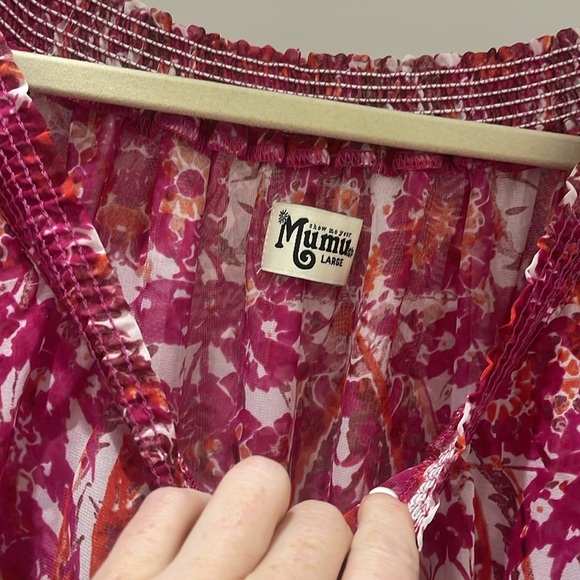 Show Me Your Mumu Romper - Picture 4 of 13